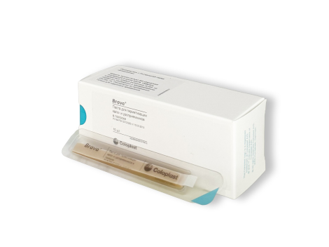 Coloplast Паста Brava® для герметизации кало- и уроприемников в полоске, 2655
