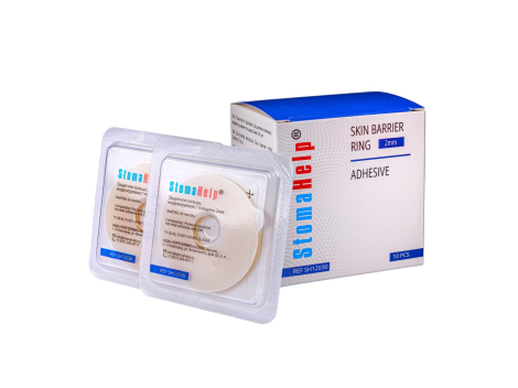 StomaHelp Защитное кольцо, моделируемое 2 мм, SH12030