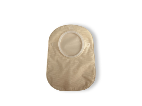 Бинацел-Коло Двухкомпонентный калоприёмник, непрозрачный, 60 мм, БНЦ-КОЛО