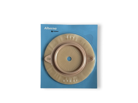 Coloplast Пластина для длительного ношения (с креплением для пояса), фланец 60мм, 13191