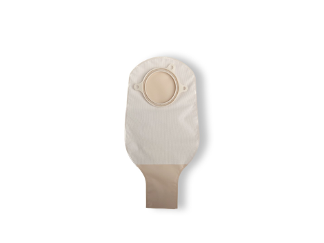 Convatec Двухкомпонентный илеостомный мешок, дренируемый, непрозрачный, фланец 57 мм, 400975