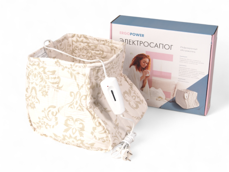 Ergopower Электросапог, ER-904