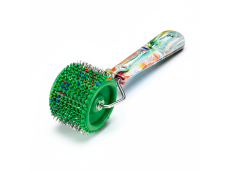 Ляпко Аппликатор валик лицевой М, шаг иглы 3.5 мм