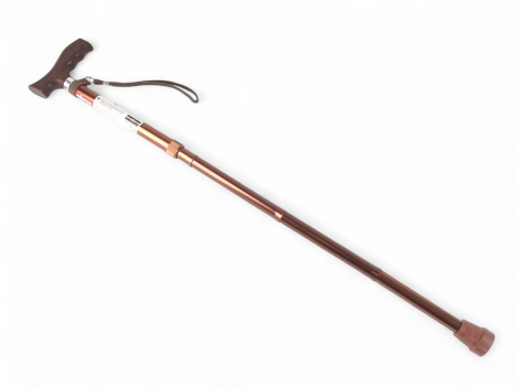 Ergoforce Трость регулируемой длины, бронза, E-0601