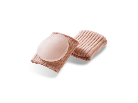 Oppo Геле-тканевое кольцо на палец стопы, размер L, 6700