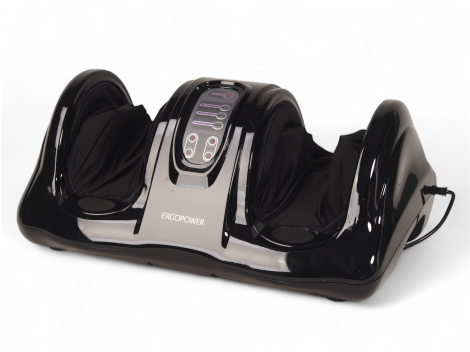 Ergopower Массажер электрический для ног, ER-9000