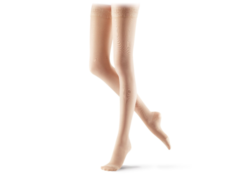 Oppo Компрессионные чулки, класс 1, беж, размер S, 2858