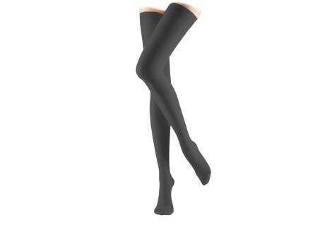 Oppo Компрессионные чулки, класс 2, чер, размер S, 2857