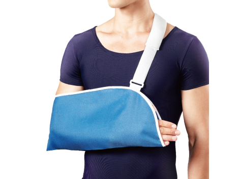 Oppo Косыночная повязка для поддержки плеча и предплечья, размер S, 3087