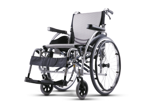 Karma Кресло-коляска инвалидная с ручным приводом, Ergo 115 F24WB-20