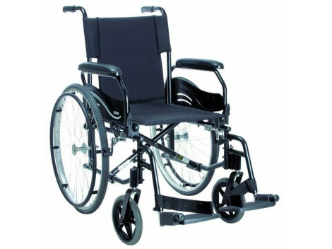 Karma Кресло-коляска инвалидная с ручным приводом, Ergo 800Q24WB-18