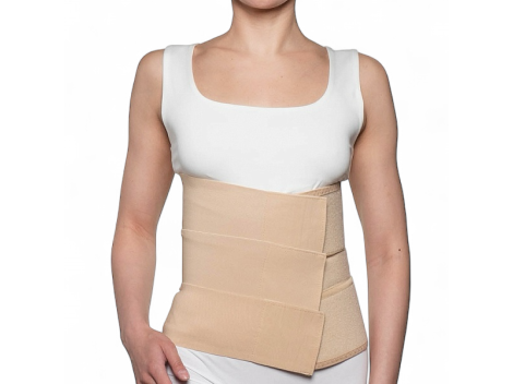 Комф-Орт Бандаж послеоперационный, широкий, размер 3, К-605
