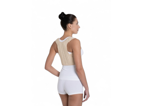 Комф-Орт Корректор осанки сильной фиксации №1, размер 28-38, К-504