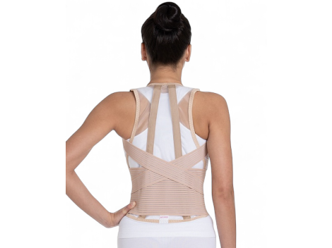 Комф-Орт Корректор осанки, размер S, 70-80 см, К-507