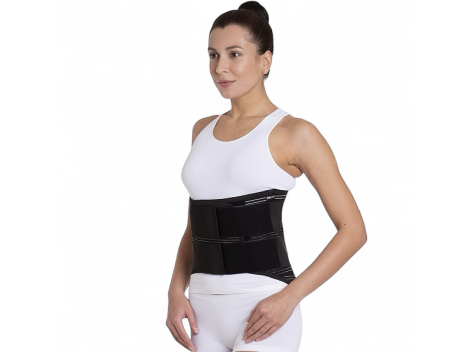 Комф-Орт Корсет ортопедический пояснично-крестцовый, размер S, 60-80 см, К-509
