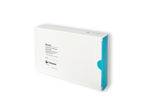 Coloplast Эластичная пластина-полукольцо Brava®, 12070