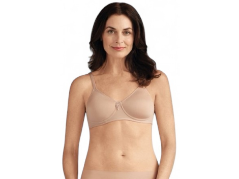 Amoena Lara SB Бюстгальтер после мастэктомии, телесный, 80A, 0674
