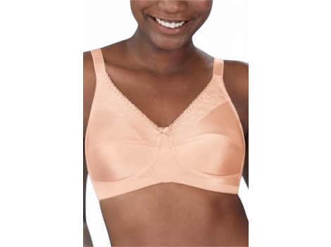 Amoena Nancy SB Бюстгальтер после мастэктомии, розово-телесный, 80C, 44807
