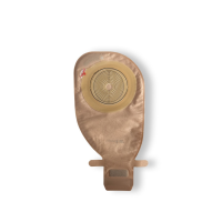 Coloplast калоприемник дренируемый однокомпонентный, диаметр стомы 12-75 мм, 17500