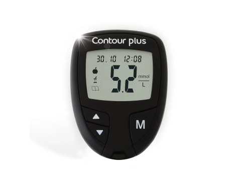Глюкометр Контур Плюс (Contour Plus)