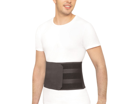 Бандаж послеоперационный - "Крейт", Б-340, черный