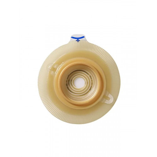 Coloplast Alterna - пластина конвексная облегченная CONVEX EASY REMOVAL LIGHT, фланец 50мм (142620)