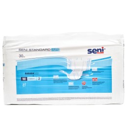 Подгузники Seni standard M30