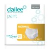 Одноразовые трусы для взрослых Dailee Pant Premium Small, 14 шт